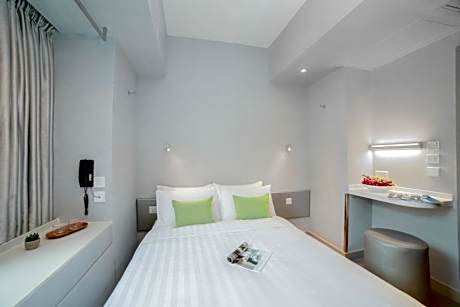 Deluxe Ease Double Room - Upper Floor