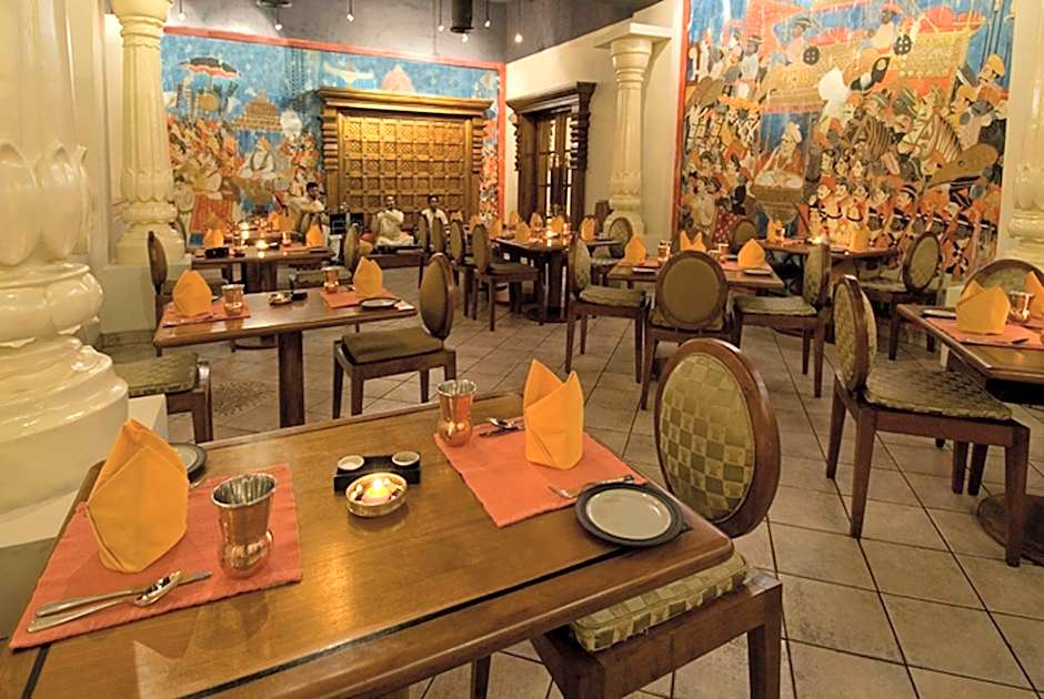 Taj Samudra