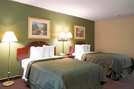 Rodeway Inn Harbison Area