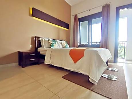 King Room with Balcony