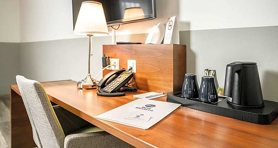 Best Western Hotel am Walserberg