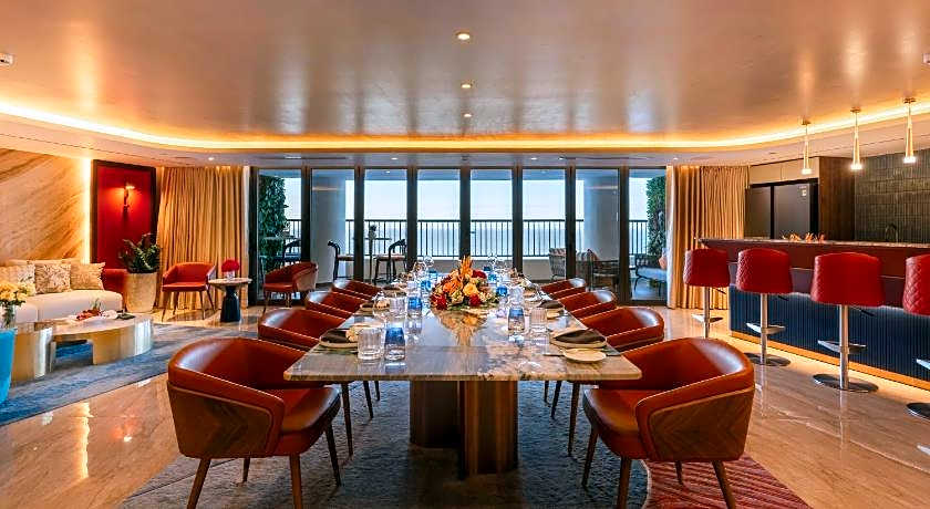 Vias Hotel Vung Tau - Transportation Included 