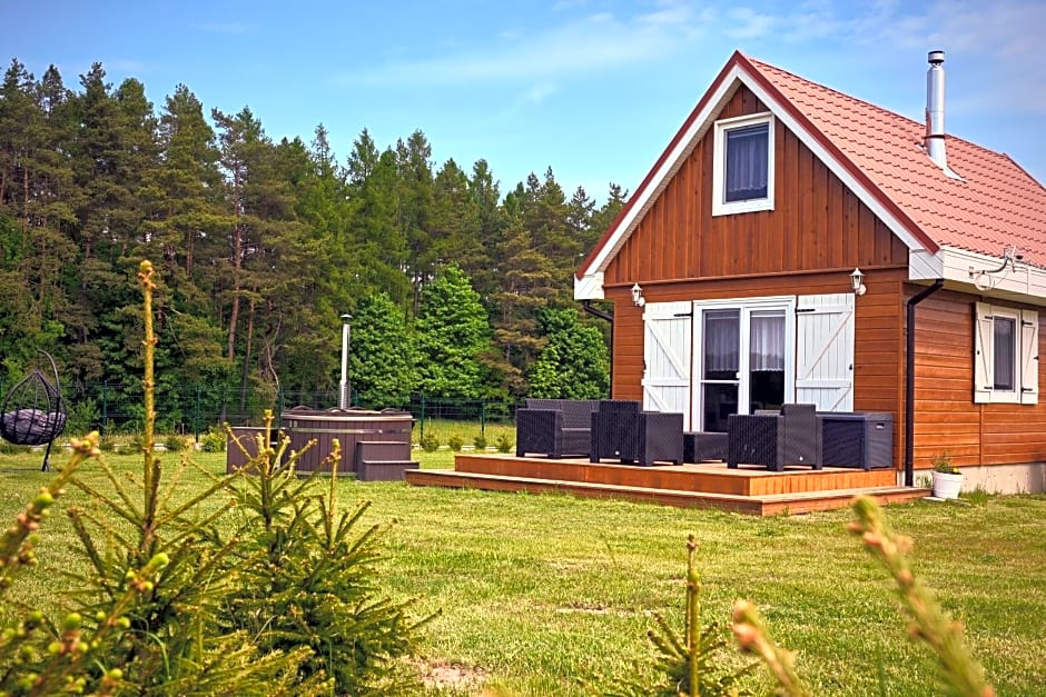 Willa Mycyny oraz domki