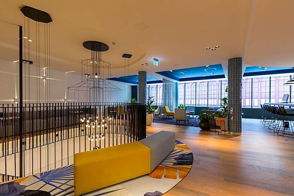 Hampton By Hilton Antwerp Central Station