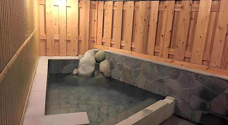 J-Hoppers Kumano Yunomine Guesthouse