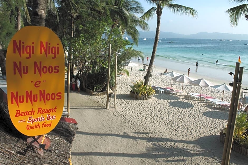 Nigi Nigi Nu Noos Beach Resort