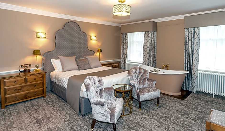 Hawkstone Hall Hotel & Gardens