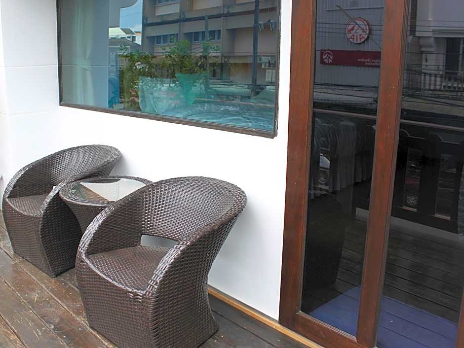 Krabi City View Hotel