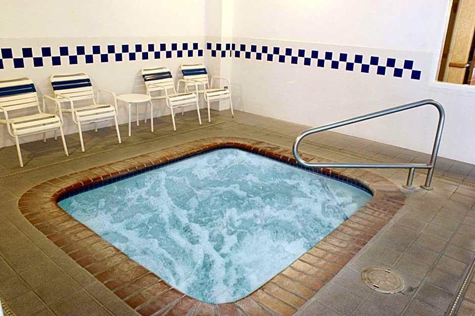 Comfort Inn Central University South