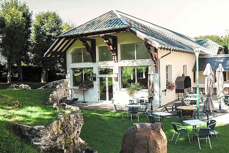 Best Western Grand Hotel de Paris & Spa