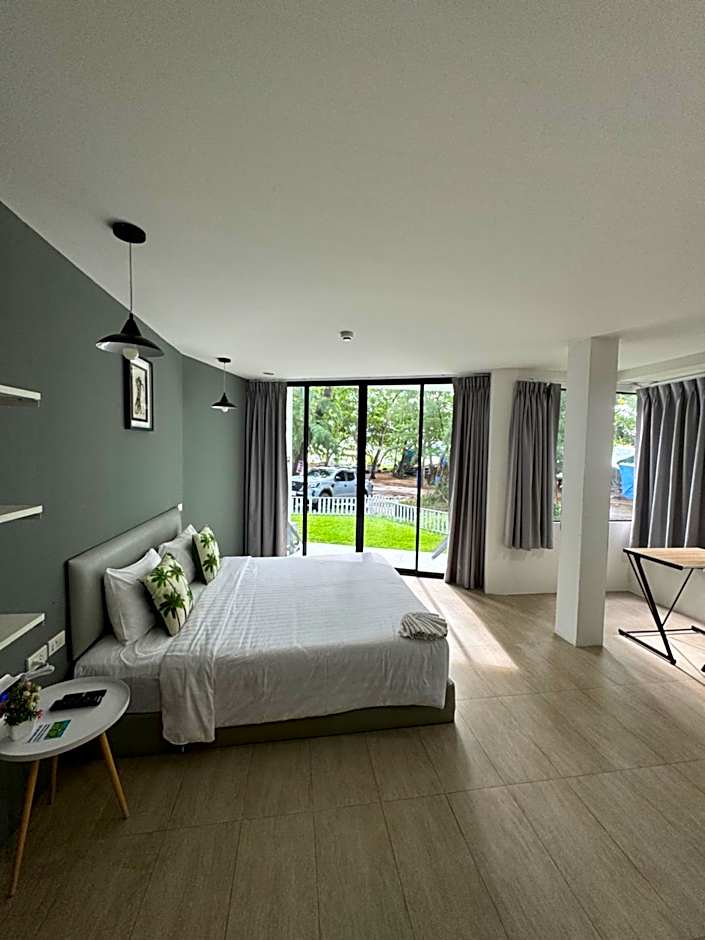 Phuket Muay Thai Hotel Rawai Beach