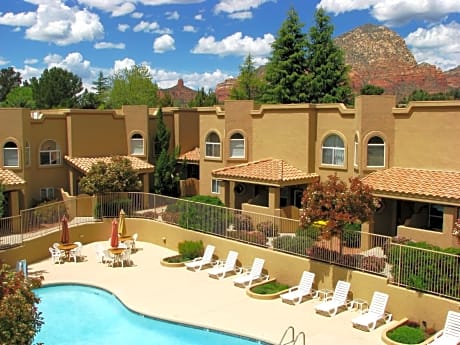 Sedona Springs Resort, a VRI resort
