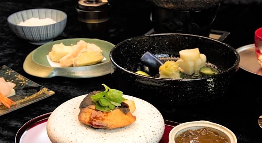Sun Members Kyoto Saga Hotel