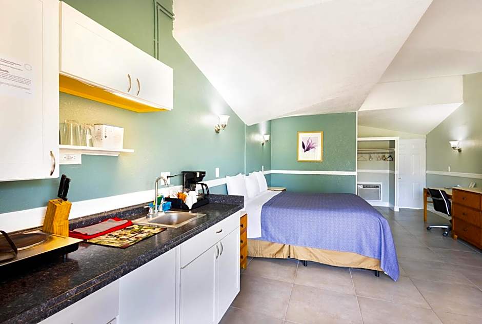 Warm Mineral Springs Motel