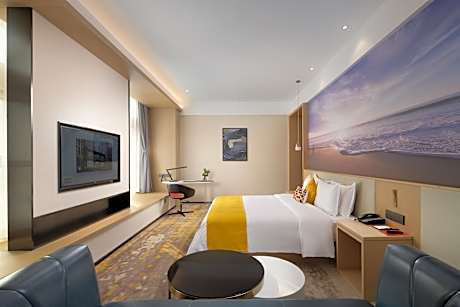 ARG - Zunya King Room