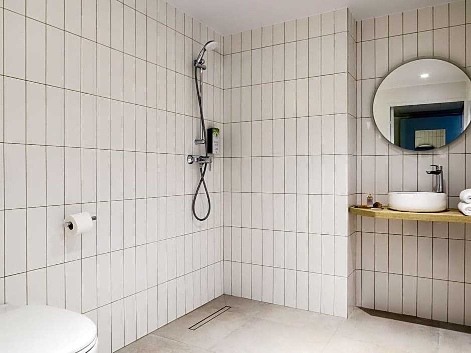 ibis Styles Paris Saint Denis Pleyel