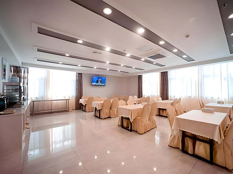 GreenTree Inn Suzhou Zhangjiagang Tangshi Town Yangzi Road Express Hotel