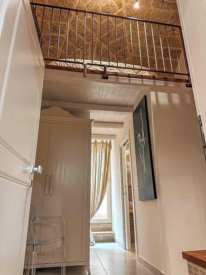 Palazzo Alma luxury rooms