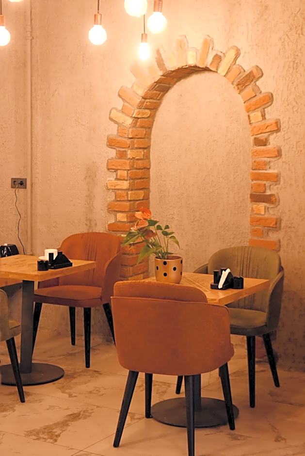 The Golden Pera's Hotel & Spa