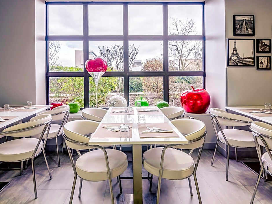 Hotel Mercure Cergy-Pontoise Centre