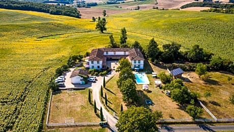 residence la Salamandre kamers