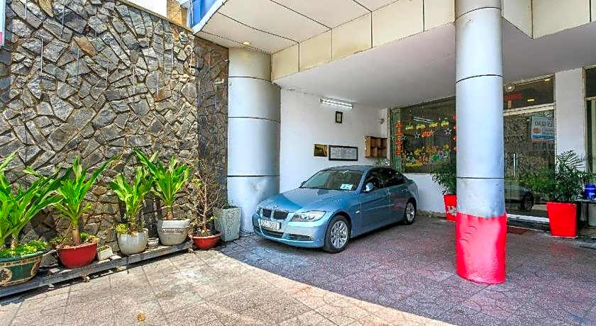 Naza Orchid by OYO Rooms – Pattaya, NJ