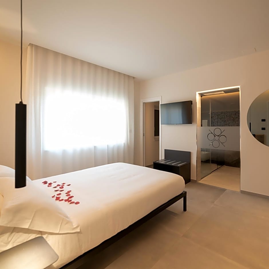 VILLA PORRELLI rooms & spa suite