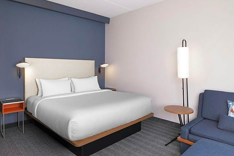 Courtyard Kodak Sevierville