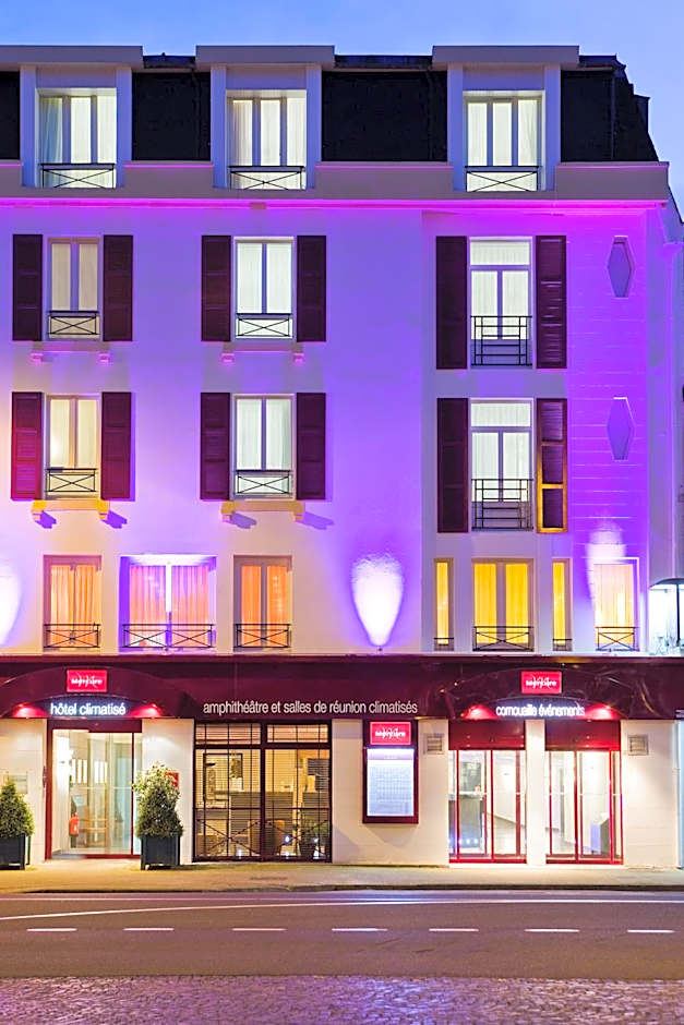 Hotel Mercure Quimper Centre