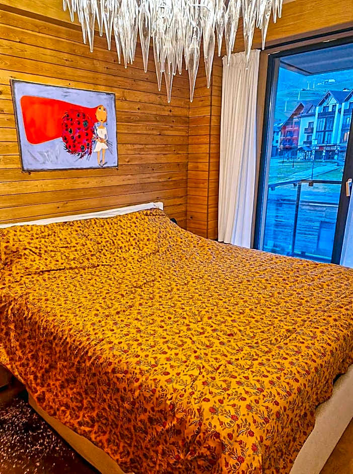 New Gudauri Four Seasons F4 by Gudauri Travel