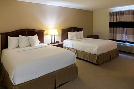 Queen Room with Two Queen Beds - Non-Smoking