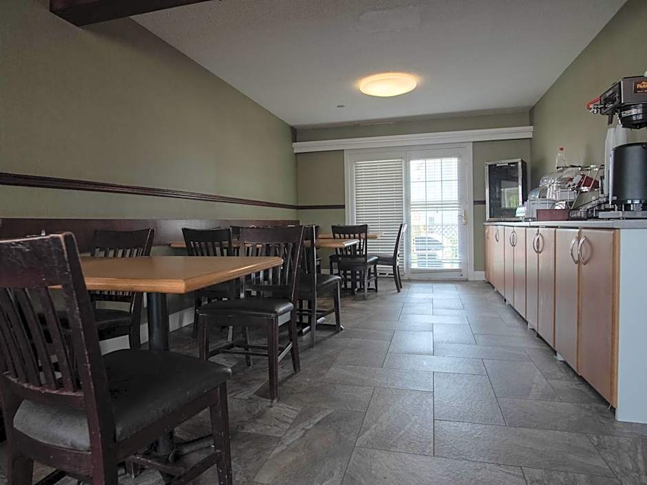 Best Budget Inn & Suites Kamloops