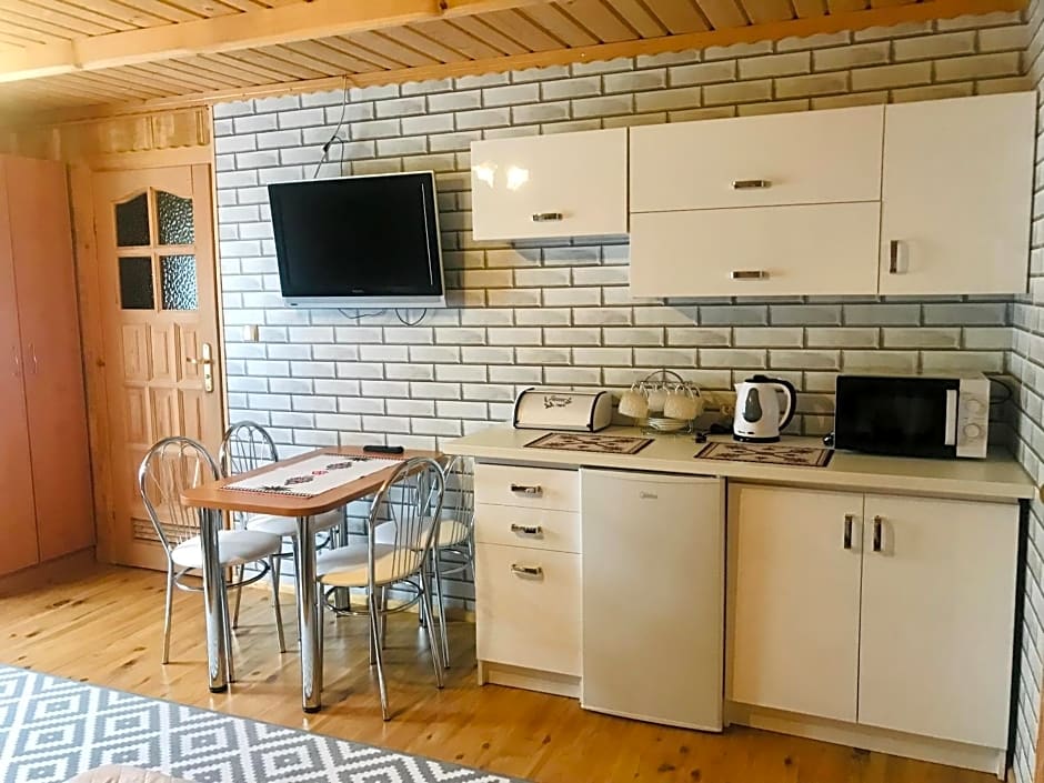 Dom Wypoczynkowy Trzy Sroczki