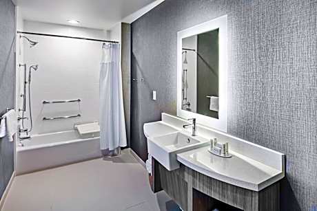 Queen Studio with Sofa Bed