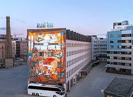 Park Inn By Radisson Central Tallinn