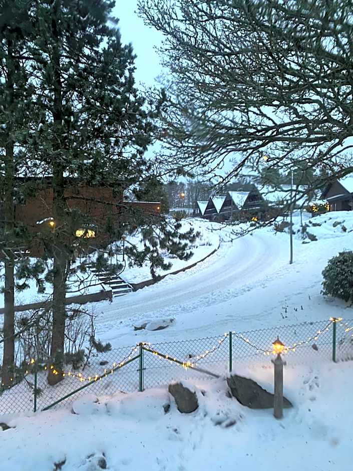 Lugnt och centralt läge