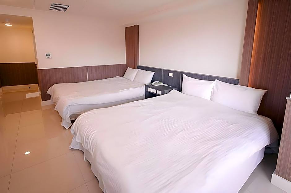 Kiwi Express Hotel -Zhongzheng Rd