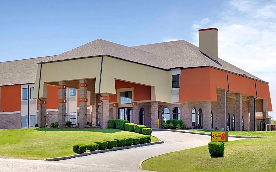 Super 8 by Wyndham Sapulpa/Tulsa Area