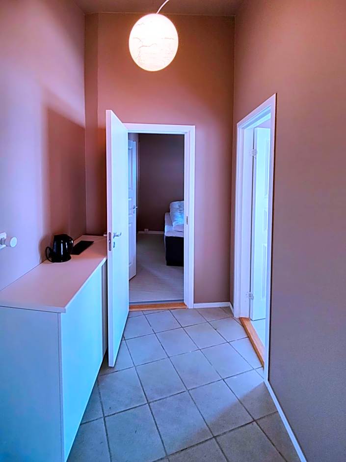 Kongsgata Apartments