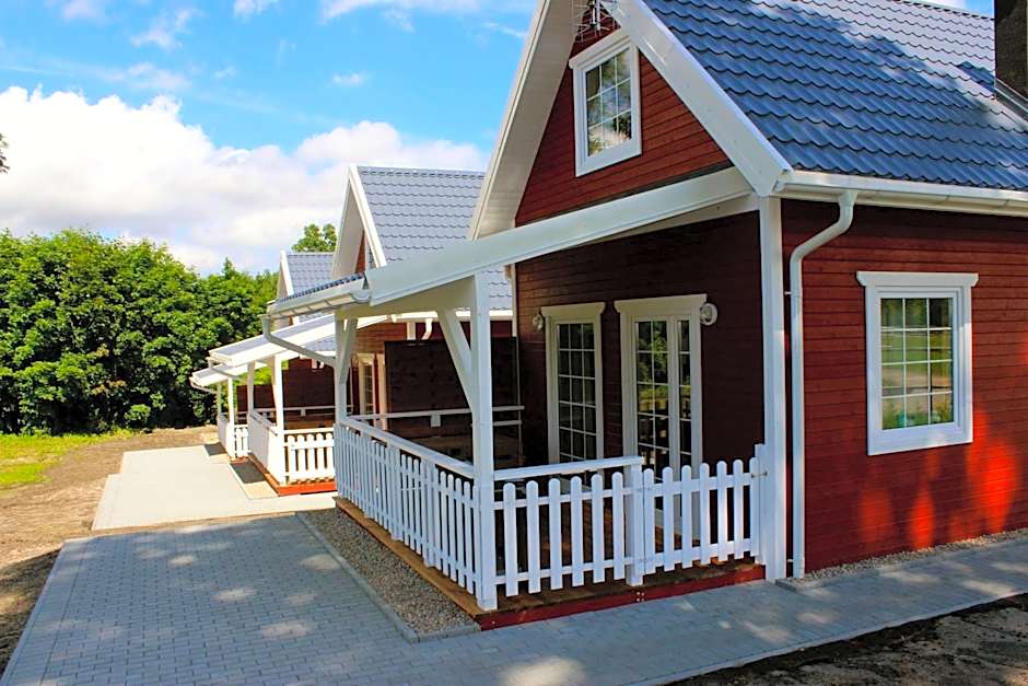 Agroturystyka - Stajnia Bursztynowa