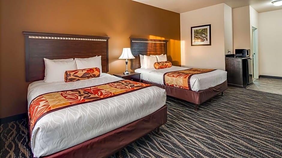 Best Western Plus Battle Ground Inn & Suites