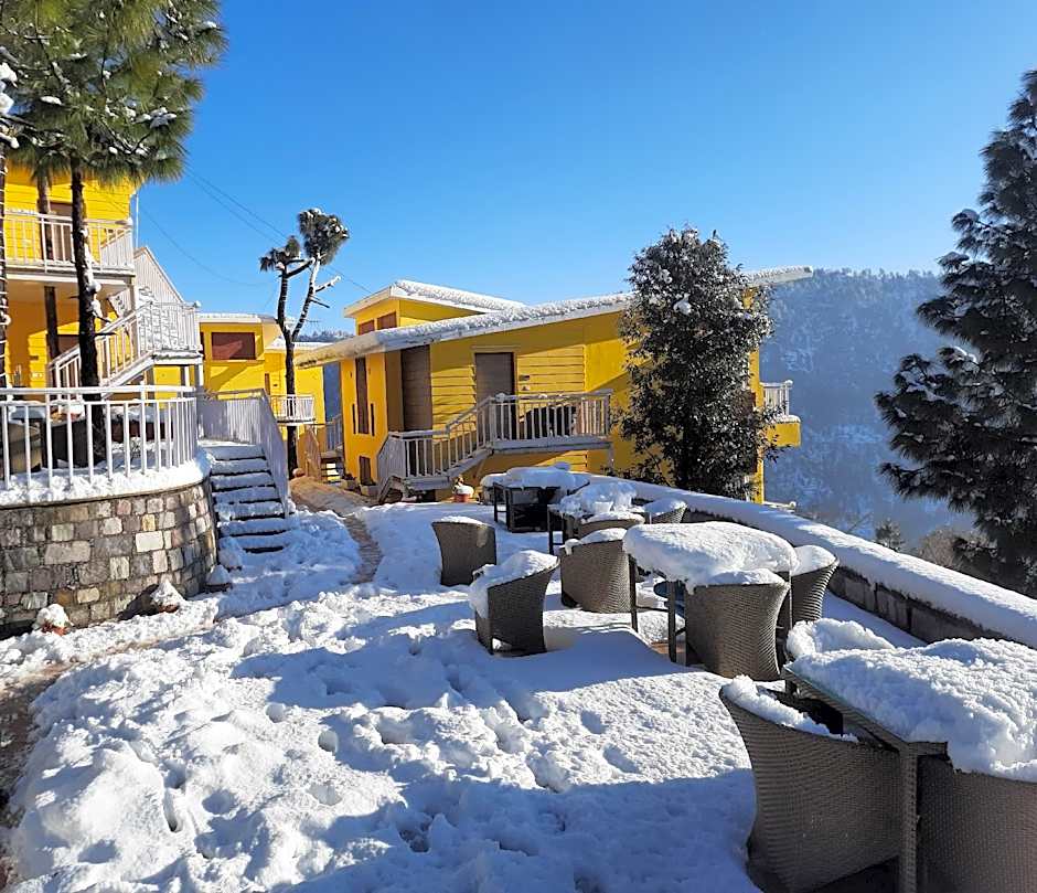 Justa Mukteshwar Retreat and Spa