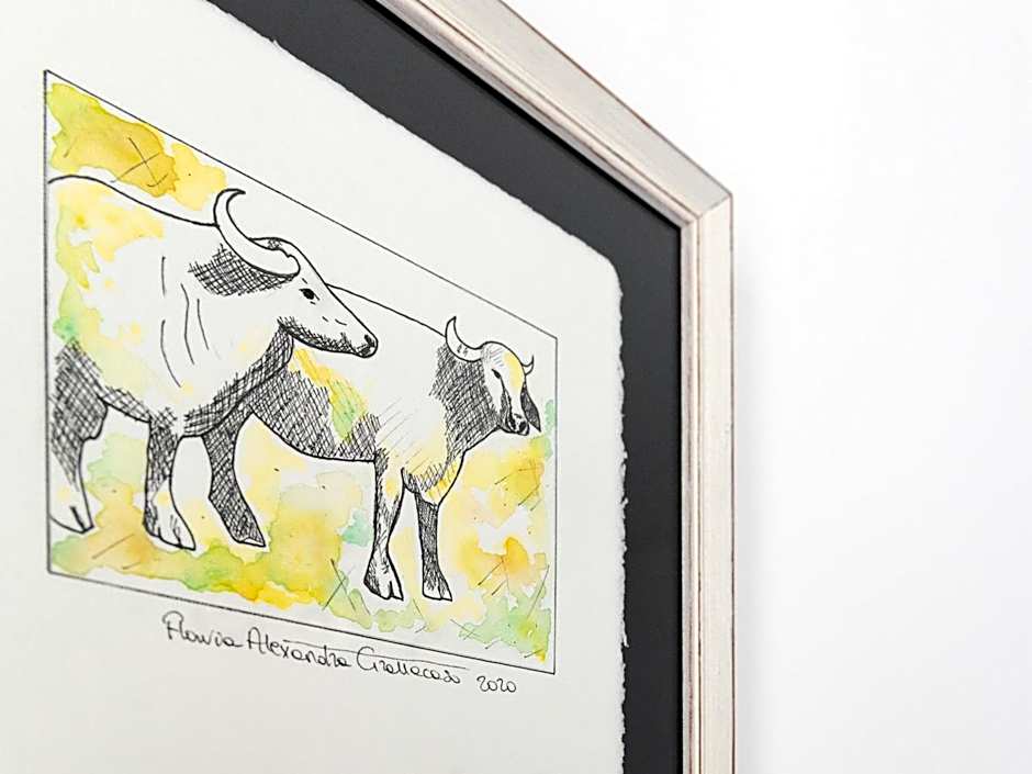 Dimora Iannelli - B&B Rurale Paestum