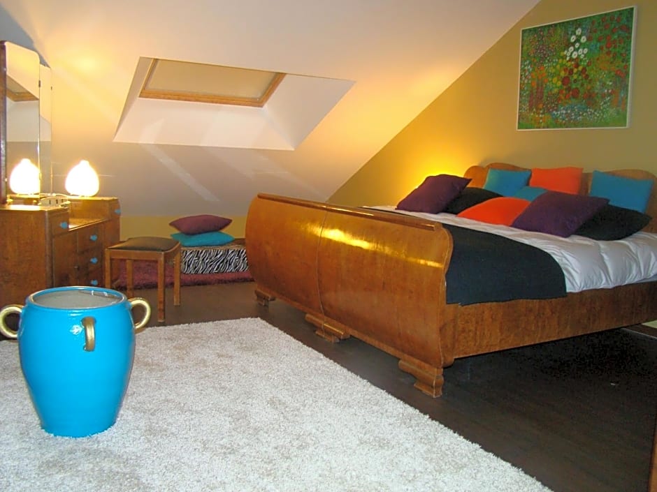 la Grange de Félicie