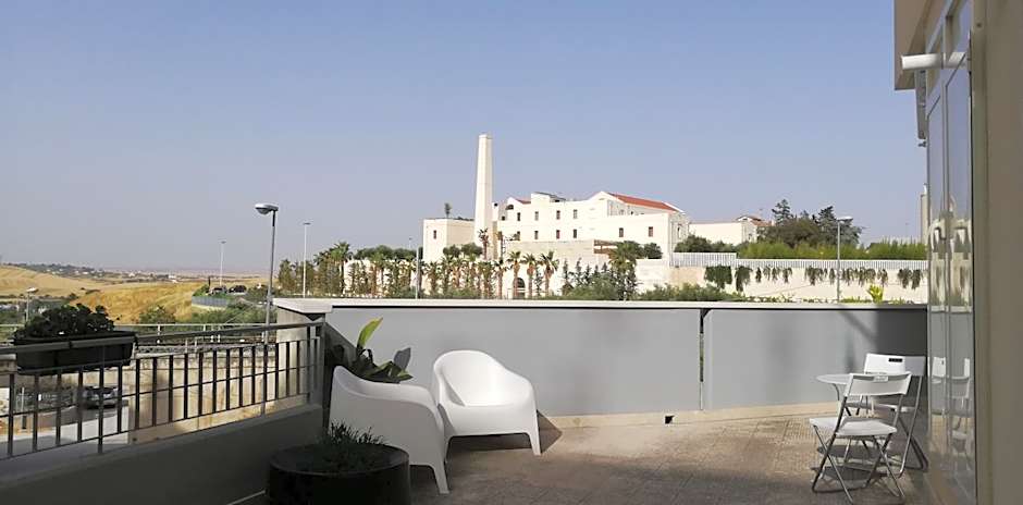 AMARE MATERA comfortable rooms