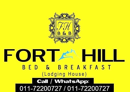 Fort Hill Bed & Breakfast Kota Belud