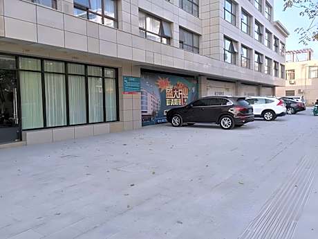 Jinjiang Inn Yangzhou Gaoyou Haichao East Road