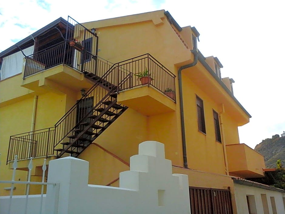 House Scala dei Turchi