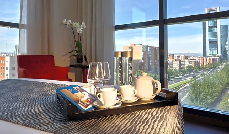 Hotel Via Castellana