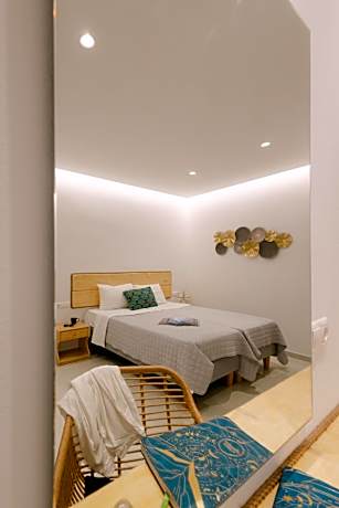 Twin Room with Garden View